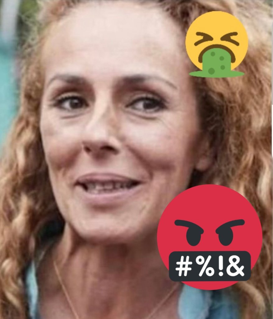 <a href="/mediasetcom/">Mediaset España</a> La madre ejemplar y doliente...anda qué por dinero vendes lo qué séa ! hasta hablar dé tús hij@s los cuales ní té preocupas por ell@s pero sí, por tú Fidel y mantenerlo 🤮vergonzoso todo qué ní a la más grande la dejas descansar en paz !apagón #Montealto_apagón