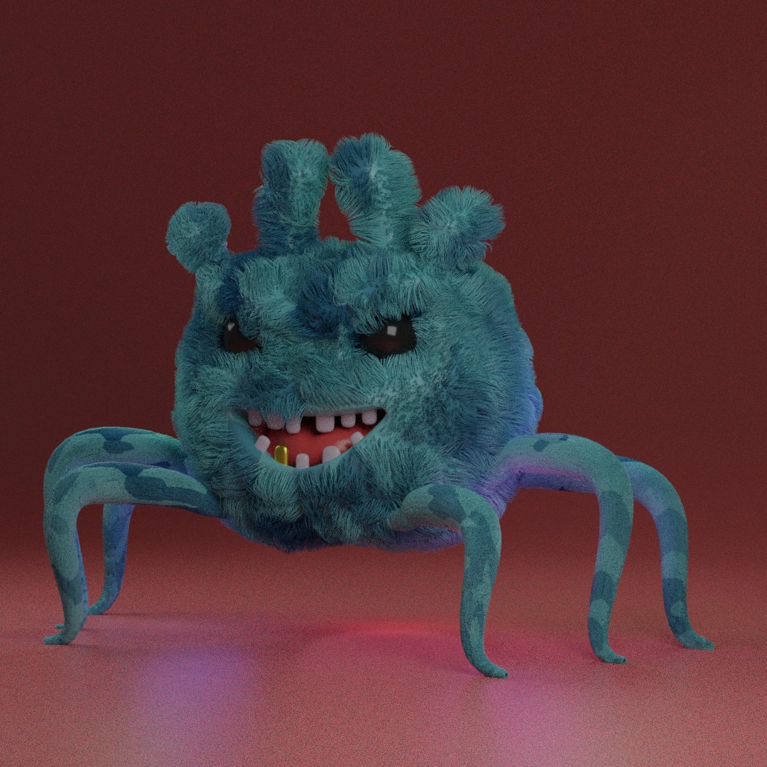 3D baby-steps :D Good Night everyone! #NFTCommunity