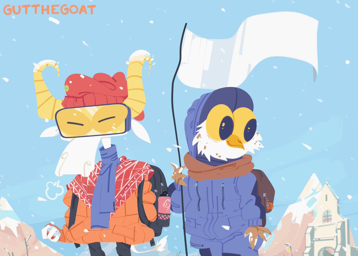GutTheGoat's tweet photo. 🏔️ Touch Peaks 🏔️ https://t.co/khGEvE9Hi4