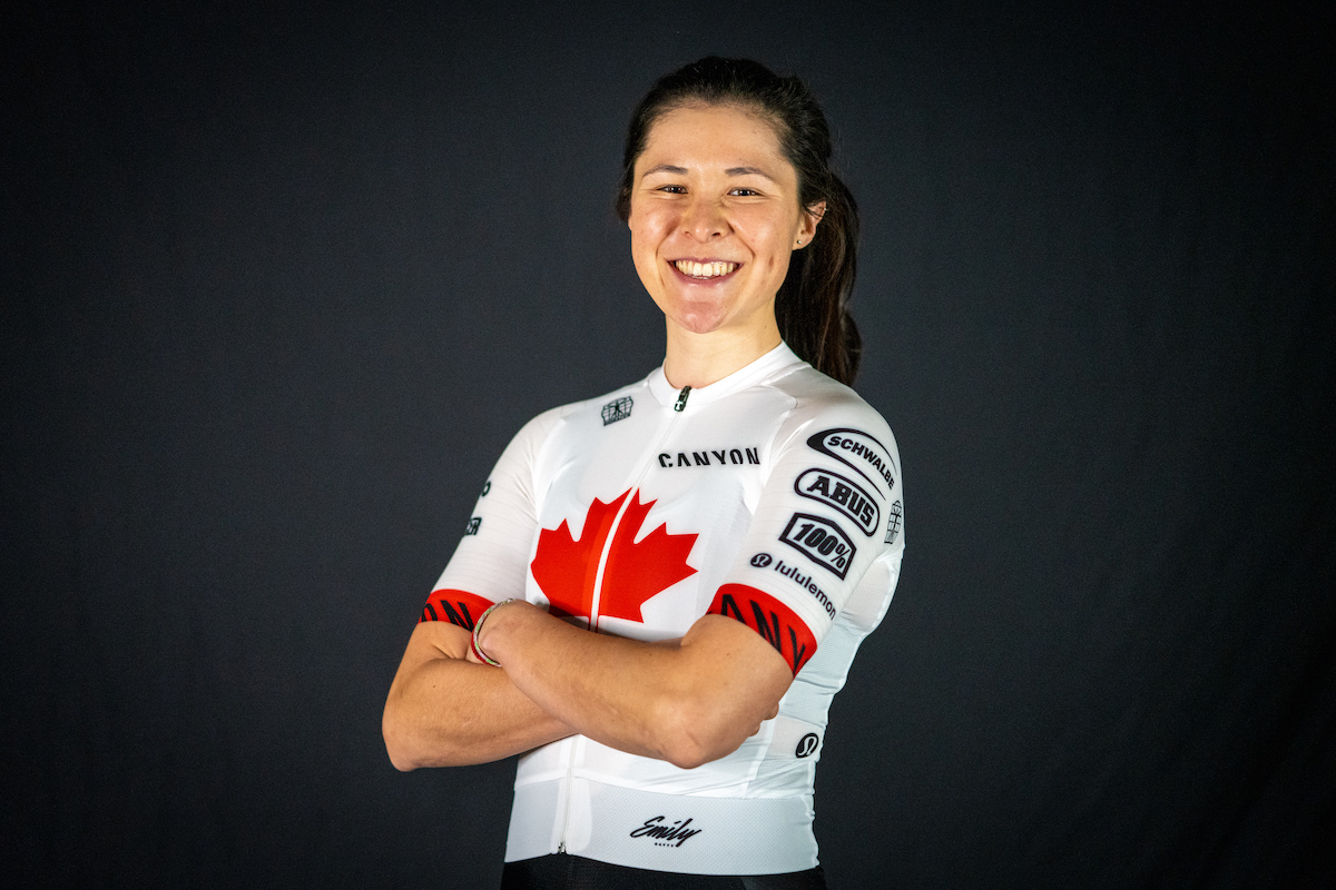 Canadian XCO national champion Jenn Jackson joins Emily Batty at Canyon MTB Racing for 2022! 

cyclingmagazine.ca/mtb/jenn-jacks…