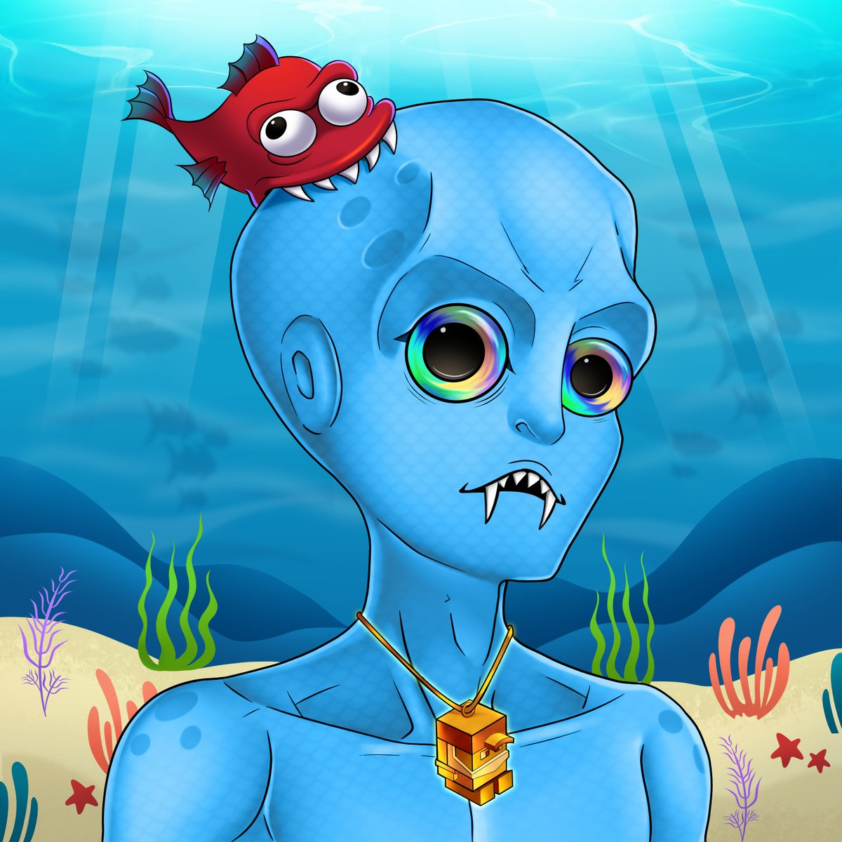 Based Aliens 🔺 tweet media