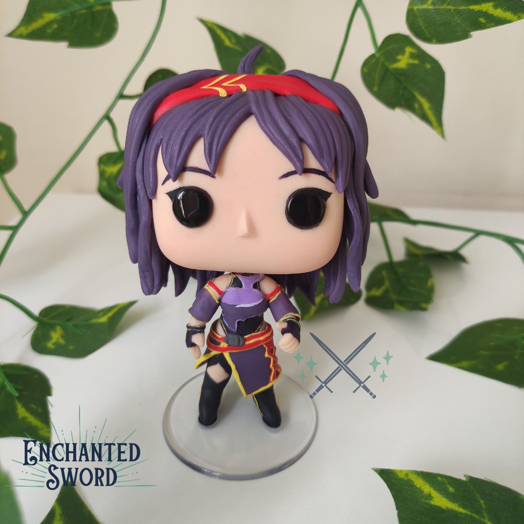 enchantedsword_'s tweet photo. "I always say exactly what I’m feeling, and if they don’t like me, that’s fine"

Funko - Yuuki Konno

Personagem do anime Sword Art Online
✨⚔️✨ https://t.co/dbAugPLRTQ