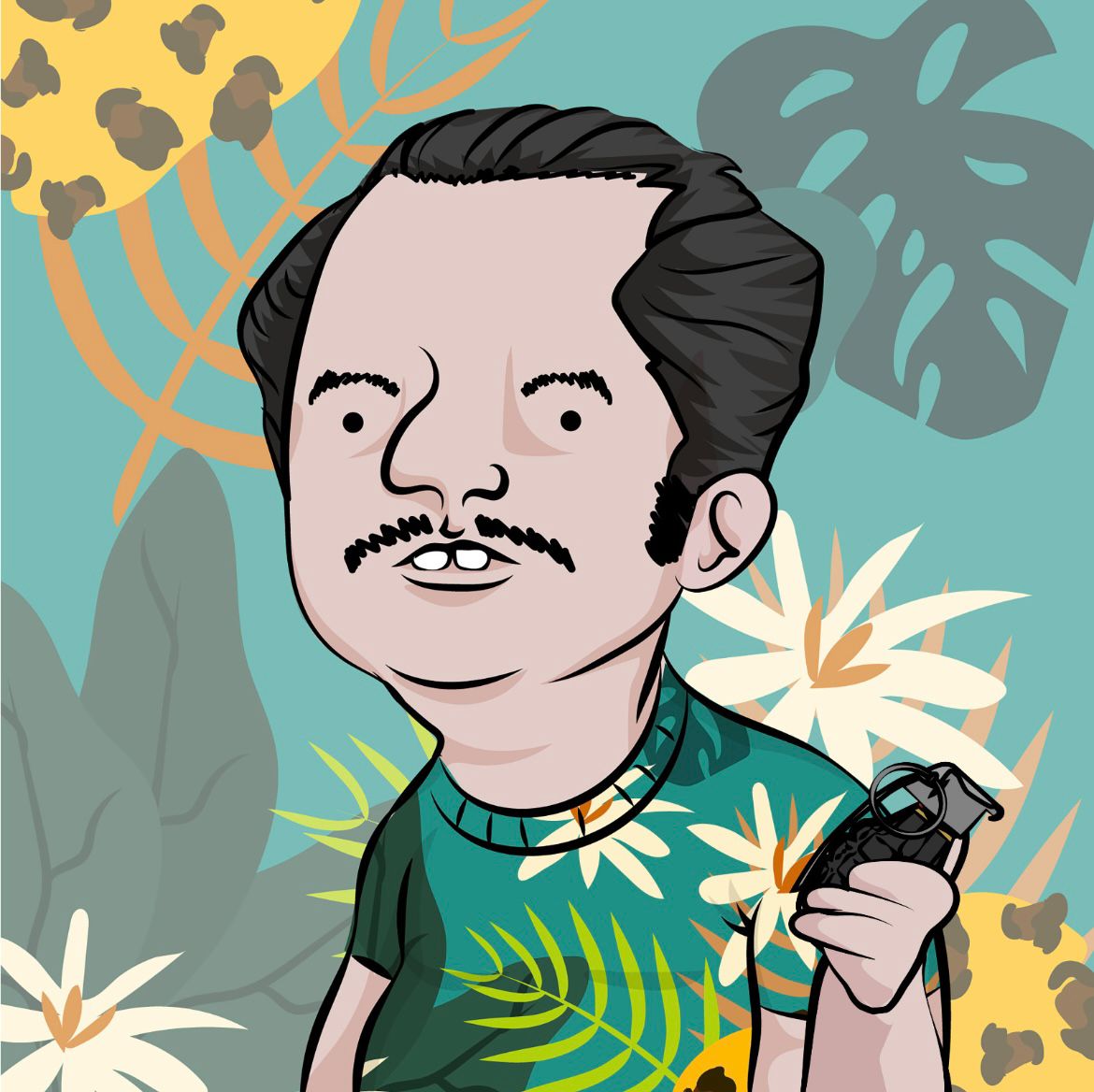 Pablo &amp; Friends Whitelist Giveaway. 

To enter:

- Retweet
- Tag 3 Friends
- Join our discord and comment 'P&amp;F' in the general chat  discord.gg/NFsv6y4NEx