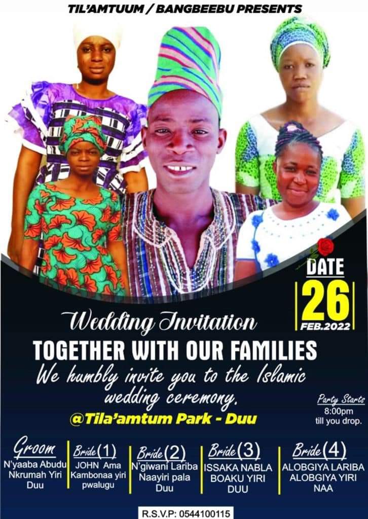 Osmanibrahimba2's tweet photo. My uncle invite you all please don't be left out.
#Superstarconcert https://t.co/AEptlXt1Zo