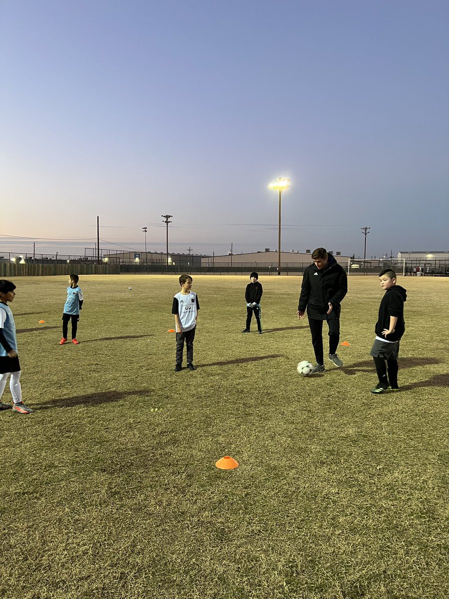 Love sharing the game with these lads. Always improving 
LEARN - DEVELOP - PLAY 
LDP Soccer