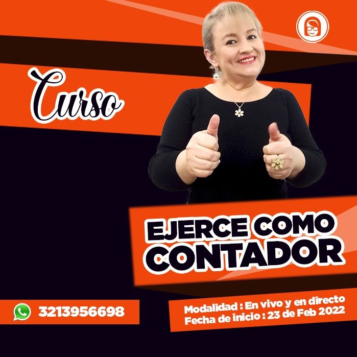 elsamaracontabl's tweet photo. Tómalo y sácale provecho a tu carrera de Contador Público.
.
.
.
.
.
.
.
.
.
.
.
.
#contabilidad #EdutubersColombia #contabilidadcolombia #contadorpublico #auxiliarcontable #dian #contaduria #asistentecontable https://t.co/KmEn5hTkUV