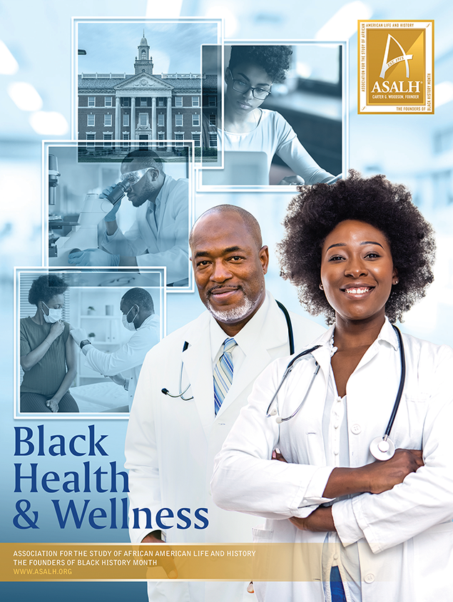 Today marks the start of #BlackHistoryMonth and 2022's theme, "Black Health and Wellness" resonates with us. We honor the Black scholars, medical practicioners, and those involved in initiatives that decrease health disparities in Black communities. <a href="/ASALH/">ASALH</a> asalh.org/black-history-…