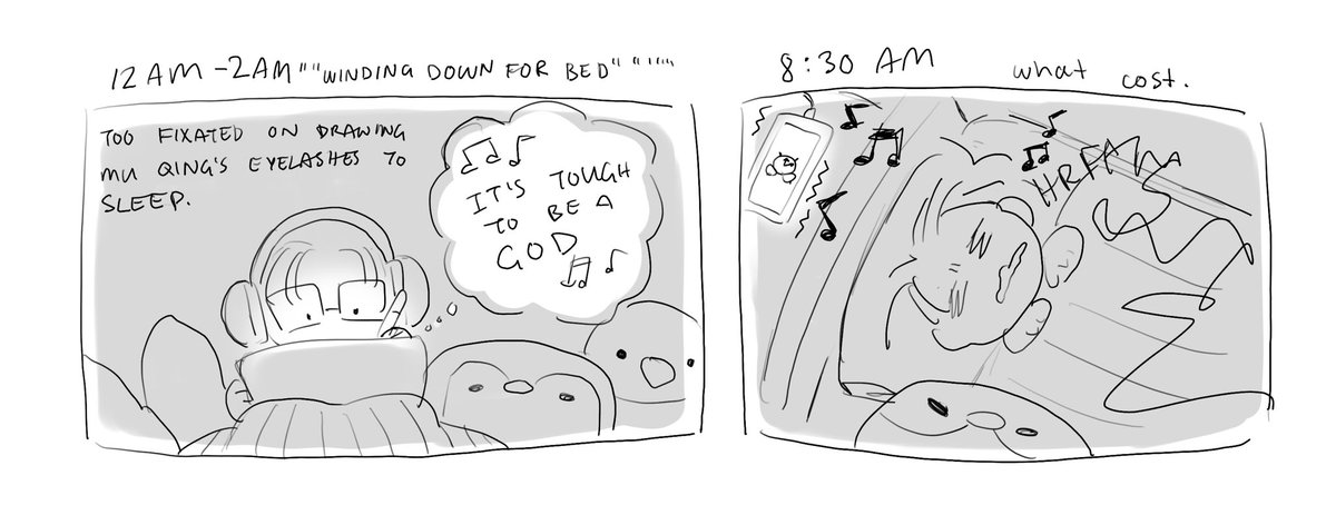 hourlies but for real this time 
