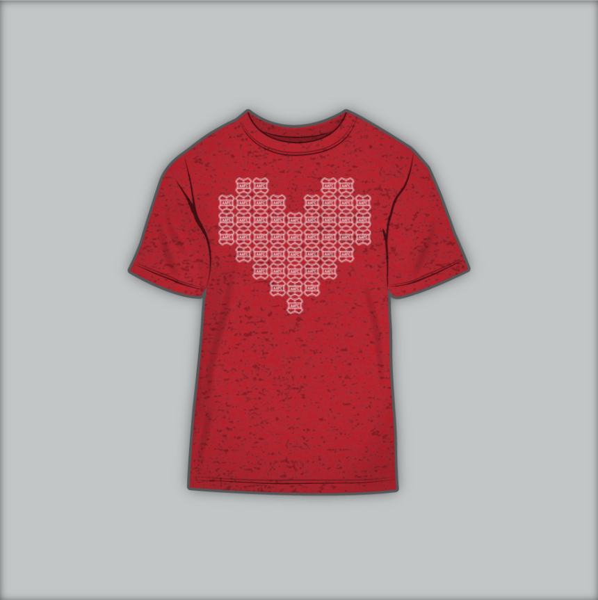 Ann Arbor FC (@annarborfc) on Twitter photo 24-hour flash sale! (order by 2/2)
Email aafc1997@gmail.com to order your limited edition AAFC Valentine's Day shirt for $22. Pick up in Ann Arbor on Feb 13.
Red, Pink, and Purple available in adult sizes.
Red available in youth sizes. 24-hour flash sale! (order by 2/2)
Email aafc1997@gmail.com to order your limited edition AAFC Valentine's Day shirt for $22. Pick up in Ann Arbor on Feb 13.
Red, Pink, and Purple available in adult sizes.
Red available in youth sizes.