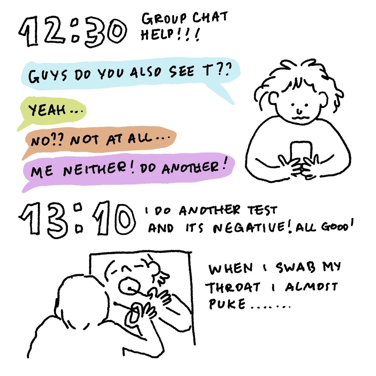 #hourlycomicday 