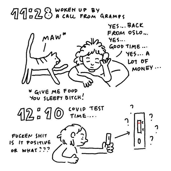 #hourlycomicday 