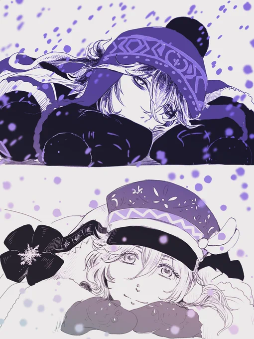 ぜんぶ雪のせいだ。。

❄️☃️🍎☃️☃️💀☃️❄️

🍎のポスター欲しい。。
💀死にそう。

嬉しすぎるお言葉ありがとうございます🙏🙏🙏
リクありがとうございました🙏 