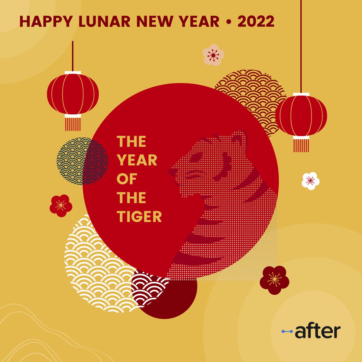 QuickRegMe's tweet photo. We would like to extend our best wishes for a Happy Lunar Year - Year of the Tiger -  to our customers and partners and employees.

#HappyLunarNewYear #YearoftheTiger https://t.co/2yUx20nKso