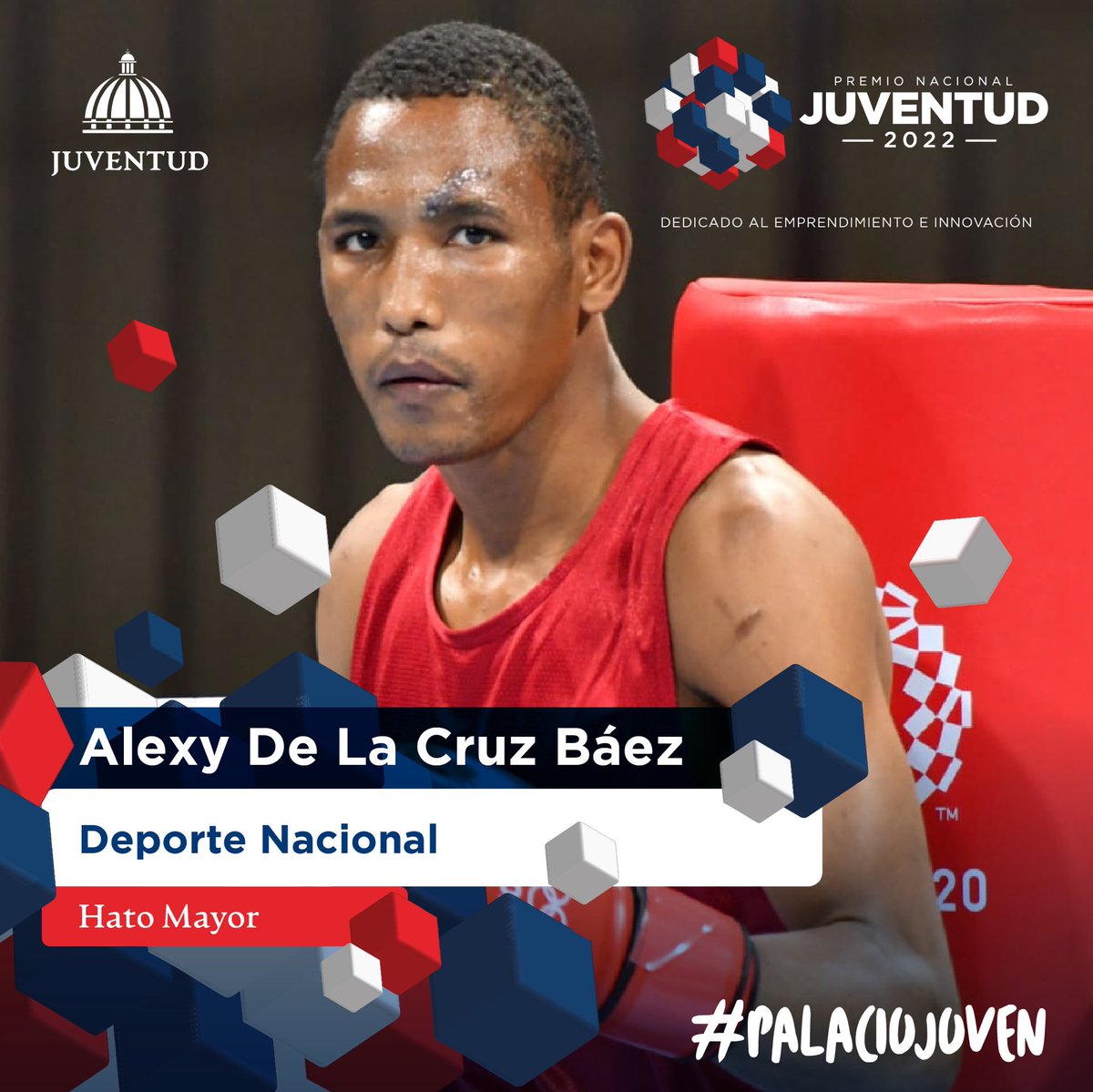RichardBazil's tweet photo. Mis felicitaciones para nuestro medallista olímpico, @zacariasbm y el medallista Panamericano Alexy de la Cruz, al ser galardonados durante el Premio Nacional de la Juventud 2022. Varios de sus compañeros han manifestado alegría por ellos en sus plataformas de Redes Sociales. https://t.co/14cS9rbtPO