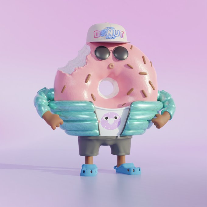 Vilius (@cryptovilius) on Twitter photo π 10X WL SPOT GIVEAWAY!
Giving 10x <a href="/donutshopnft/">The Donut Shop π©</a> WL spots away!
How to enter?
β
<a href="/cryptovilius/">Vilius</a> & <a href="/donutshopnft/">The Donut Shop π©</a>
ππ» Like & RT
β€οΈ Tag 2 Friends
π₯ Subscribe to YT (Link in Bio)
GL! πWinners announced in 48h π 10X WL SPOT GIVEAWAY!
Giving 10x <a href="/donutshopnft/">The Donut Shop π©</a> WL spots away!
How to enter?
β
<a href="/cryptovilius/">Vilius</a> & <a href="/donutshopnft/">The Donut Shop π©</a>
ππ» Like & RT
β€οΈ Tag 2 Friends
π₯ Subscribe to YT (Link in Bio)
GL! πWinners announced in 48h