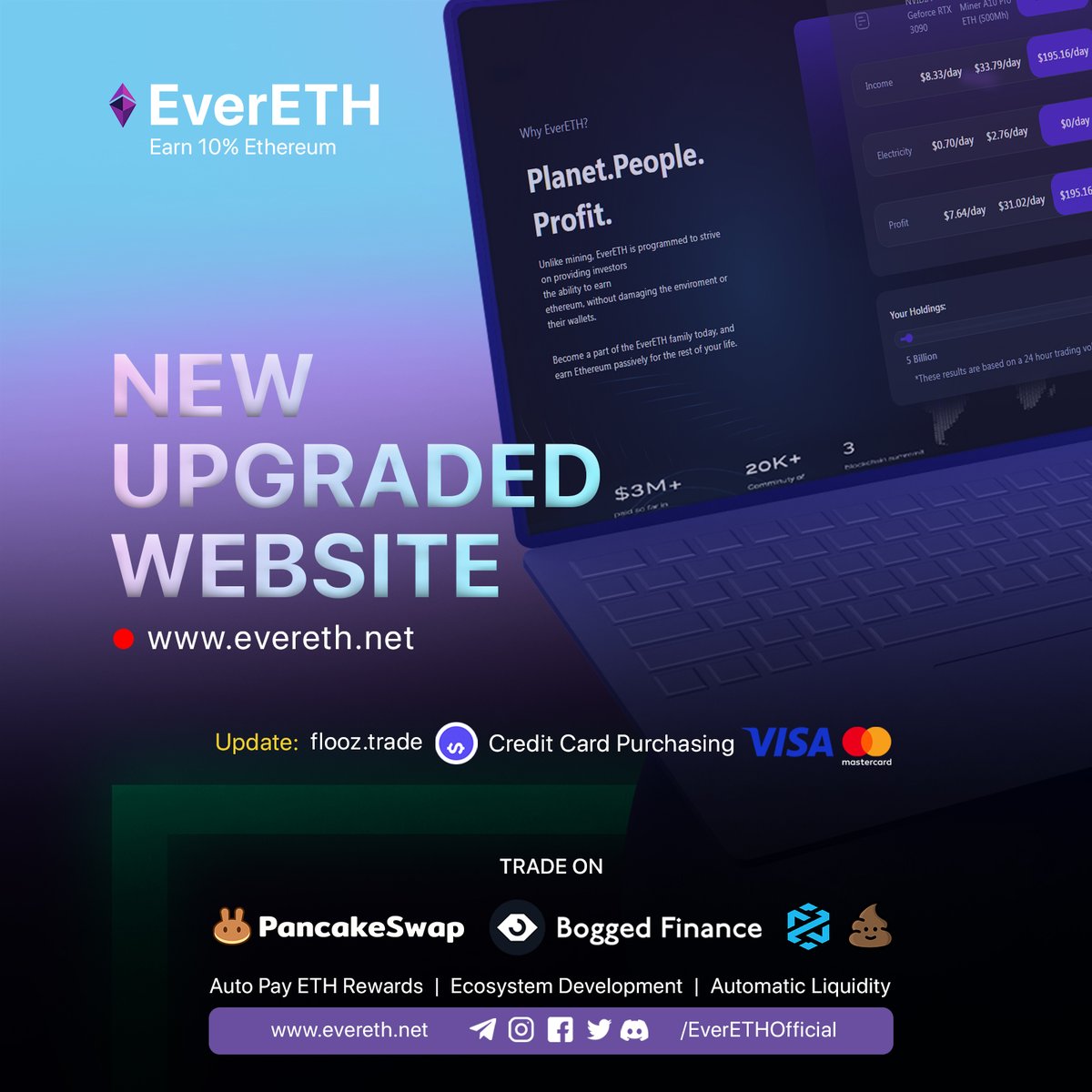 EverETH tweet media