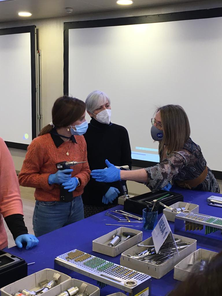 AO ORP España Enfermería tweet media