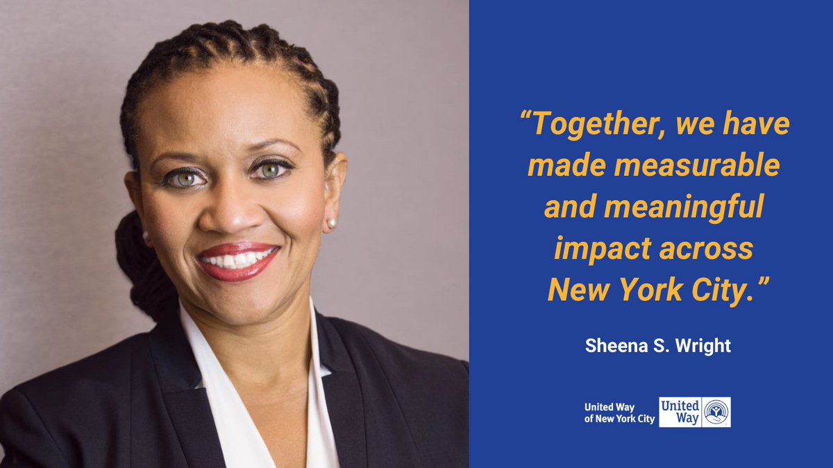 United Way of New York City tweet media