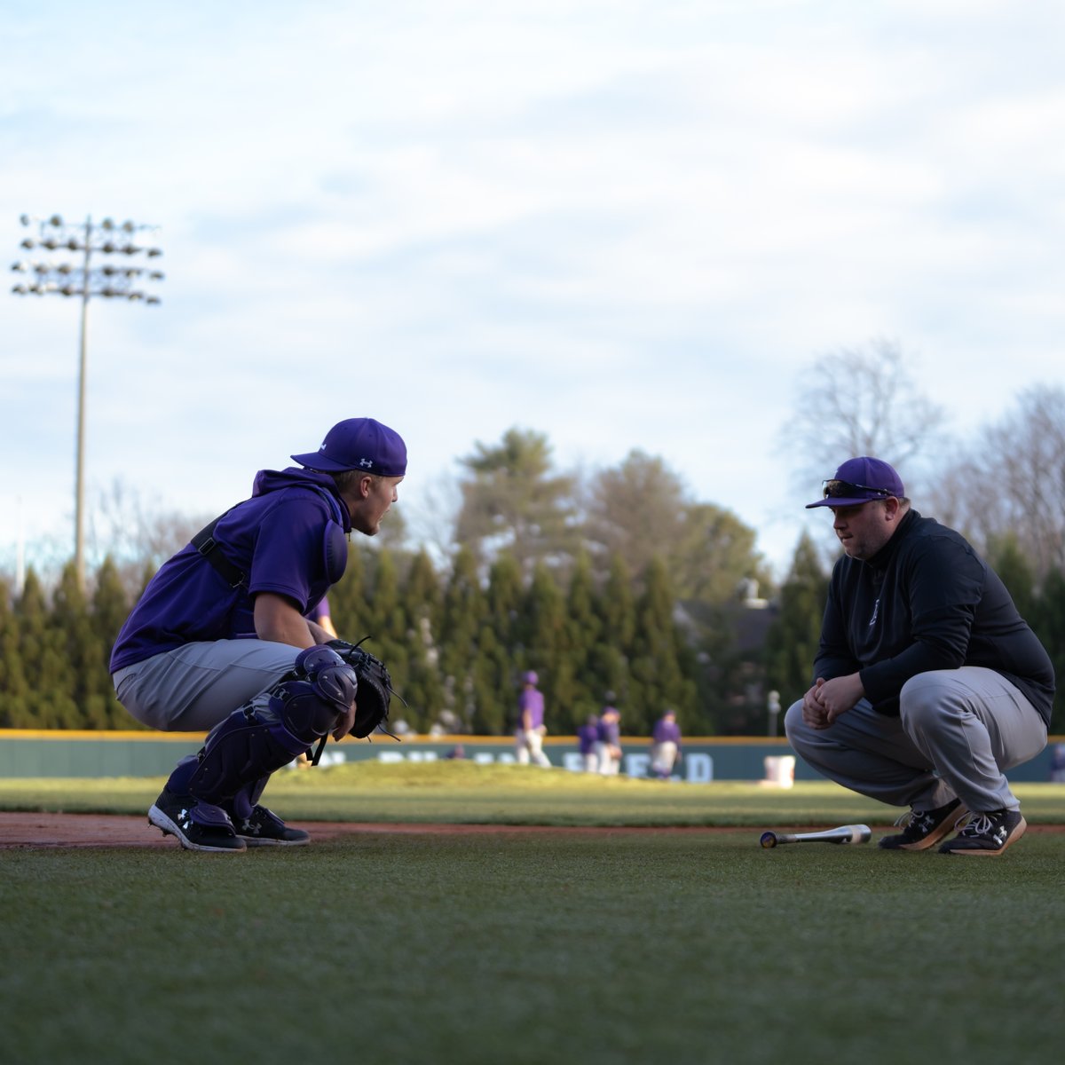 Lipscomb Baseball tweet media