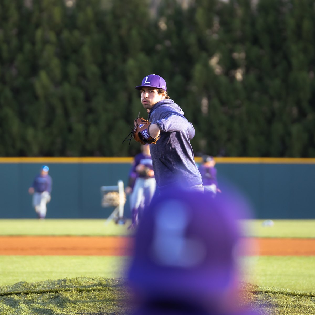 Lipscomb Baseball tweet media