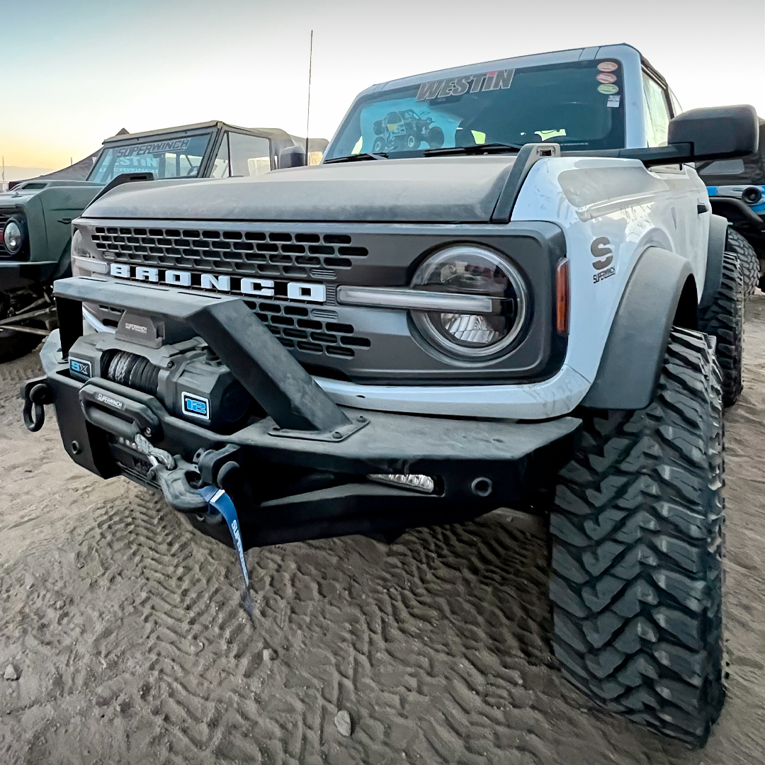 Tweet by Westin Automotive