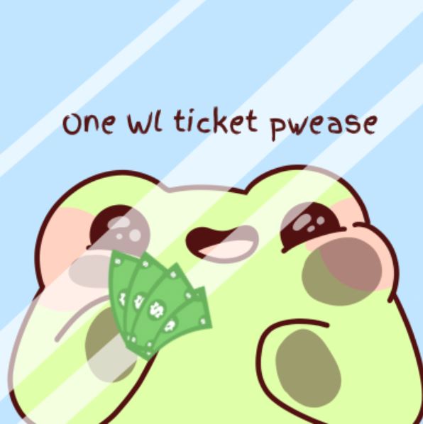 Have a read of our latest interview with the <a href="/AdaFroggies/">froggies !</a> team. Interview here > cnftworld.io/adafroggies-ju…

#cnft #cnfts #nft #nfts