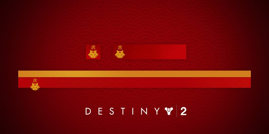 This Week S Eververse Store Brings The Lunar New Year Celebration To Destiny 2 Gamespot