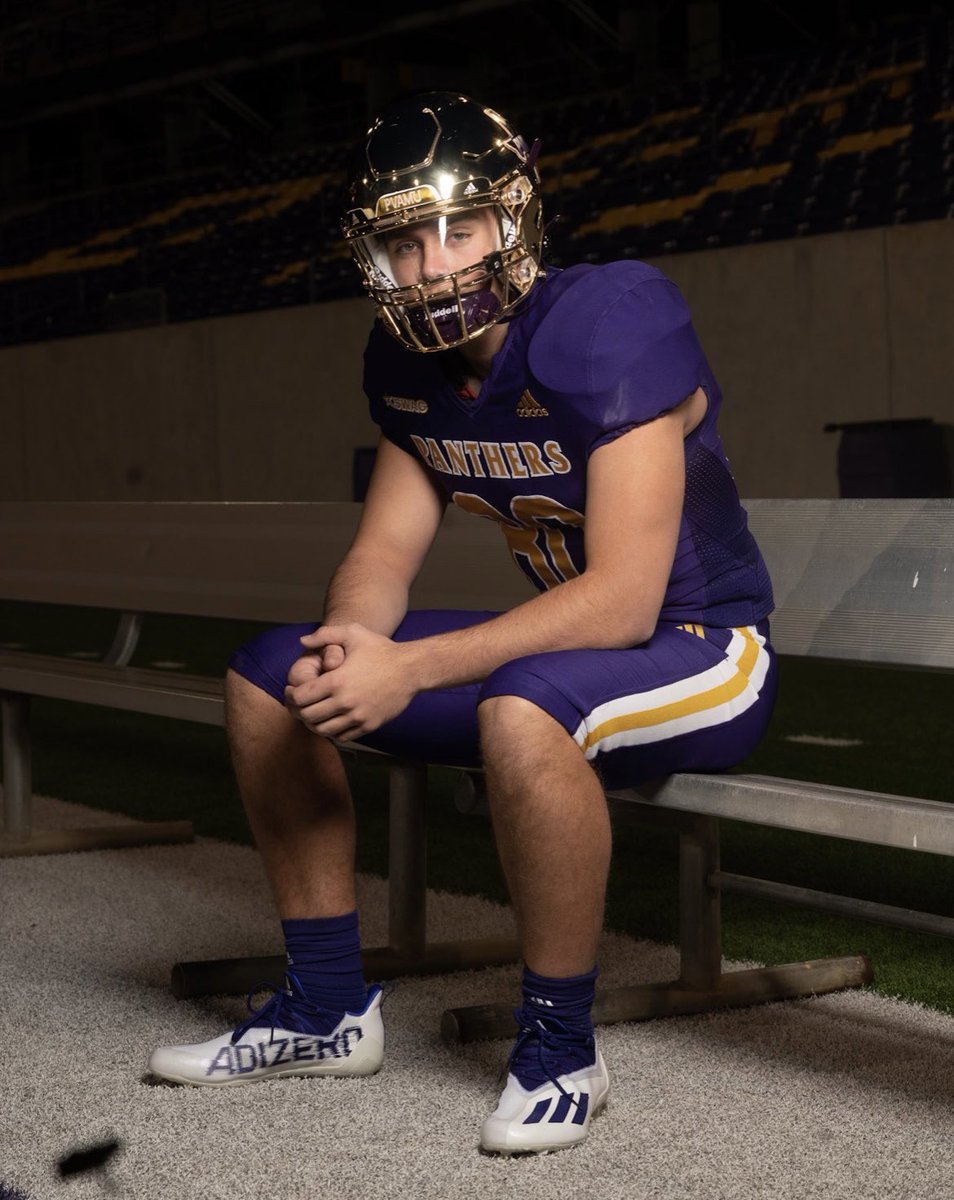 DomelDylan's tweet photo. Blessed! Committed! Let’s get to work!! ⁦@SV_Rangers⁩ ⁦@pvamu_football⁩ ⁦@PVAMU⁩ ⁦@PVAMUPanthers⁩ ⁦@SV_Rangers⁩ ⁦@TrustMyEyesO⁩ ⁦@210Preps⁩ https://t.co/UtMfwStnSu