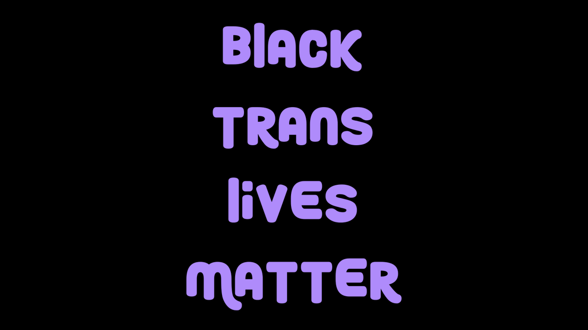 trcp_org's tweet photo. Let us utilize Black History Month to rededicate ourselves to the fight for freedom, justice, and opportunity for all, especially for Black LGBTQ+ people. 
Black Lives Matter now and always. 
#BlackHistoryMonth #LGBTQ https://t.co/52u3N9YR69