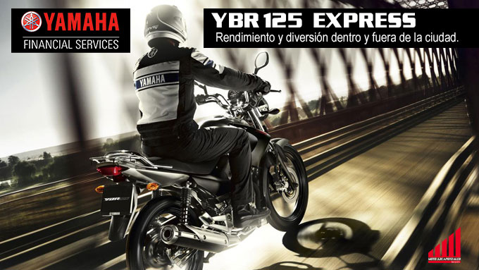 motoazca's tweet photo. Con un motor 4 tiempos, enfriado por aire 124cc y un rendimiento inigualable, la YBR125 Express es la mejor opción para tu negocio y desplazamientos dentro y fuera de la ciudad. 
#Yamaha #MotoAzcapotzalco #UsaCasco https://t.co/sM8n8ajaik