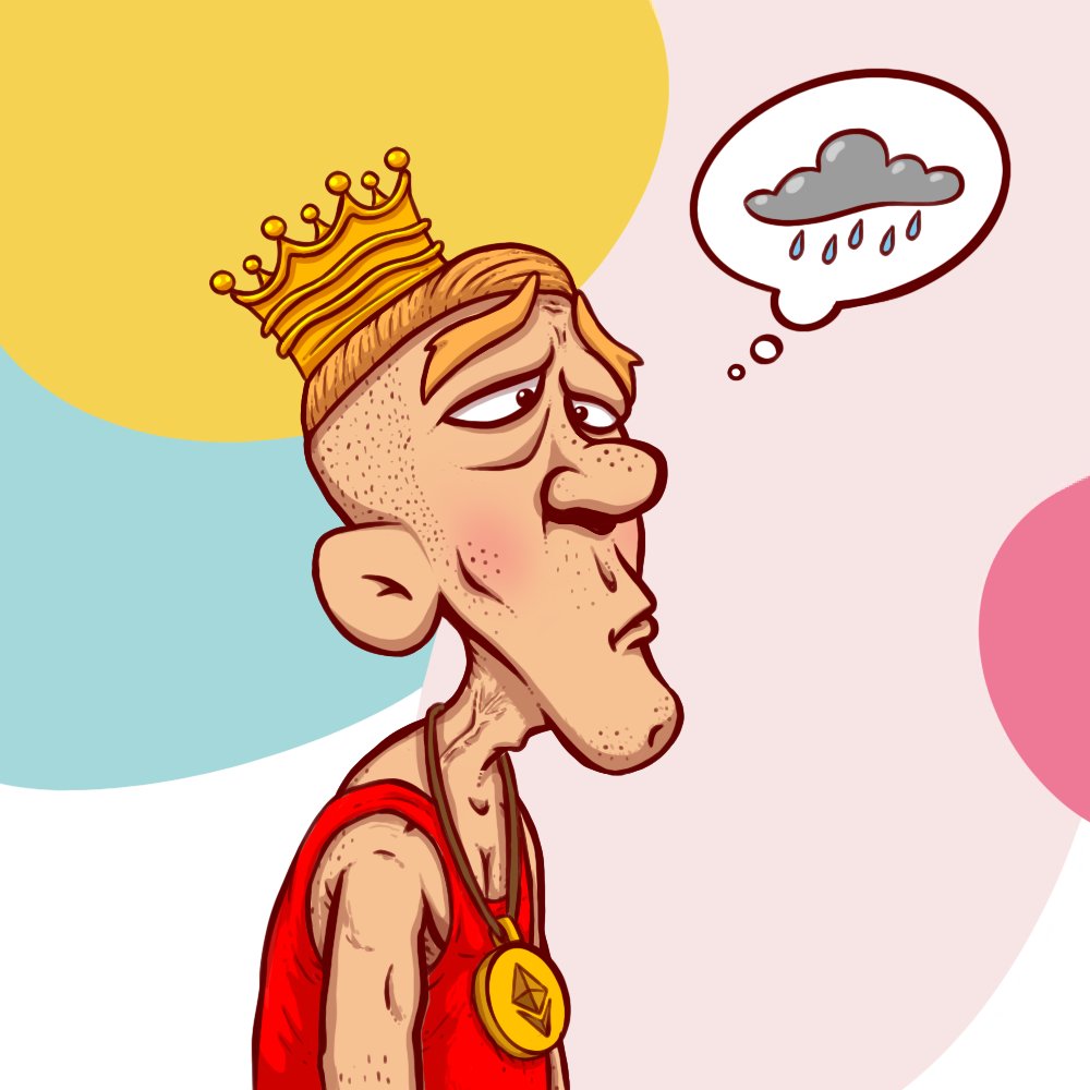 thoughtful_alex's tweet photo. My F** thoughts about rain.
What the F*** are you thinking?

Check my other F*** thoughts;
https://t.co/gZBqiu6d8r

#NFT #NFTartist #NFTGiveaway #NFTCommmunity #art 
#nftcollector #NFTGiveaways #opensea #Nftarts #thoughfulalex  
@opensea https://t.co/NMX79xcNcU