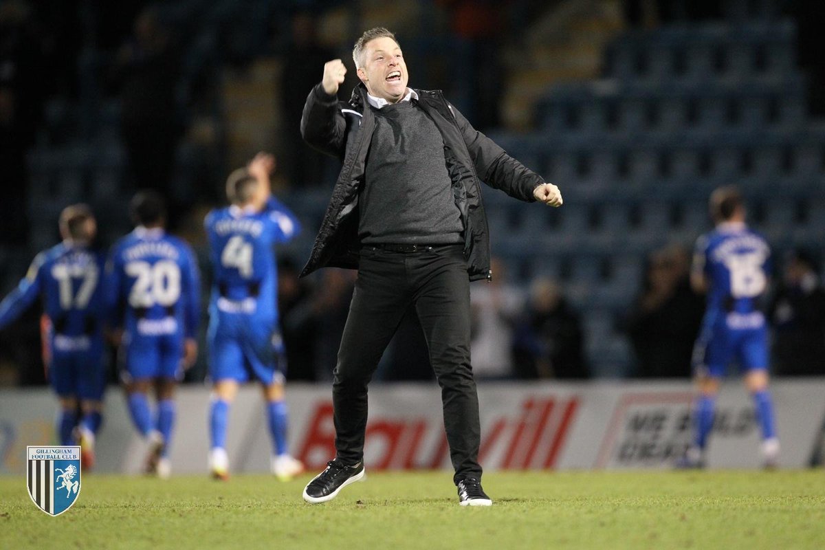 Gillingham FC tweet media