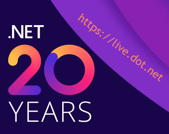 Jeremy Likness 🔭 (@jeremylikness) on Twitter photo #WinFS was canceled in 2006. A whitepaper was published in June to "eliminate the impedance mismatch between data models and between languages."
The title? 
"The ADO .NET Entity Framework Overview." docs.microsoft.com/previous-versi…
Join us Feb 23rd to celebrate the history of #EF! #WinFS was canceled in 2006. A whitepaper was published in June to "eliminate the impedance mismatch between data models and between languages."
The title? 
"The ADO .NET Entity Framework Overview." docs.microsoft.com/previous-versi…
Join us Feb 23rd to celebrate the history of #EF!