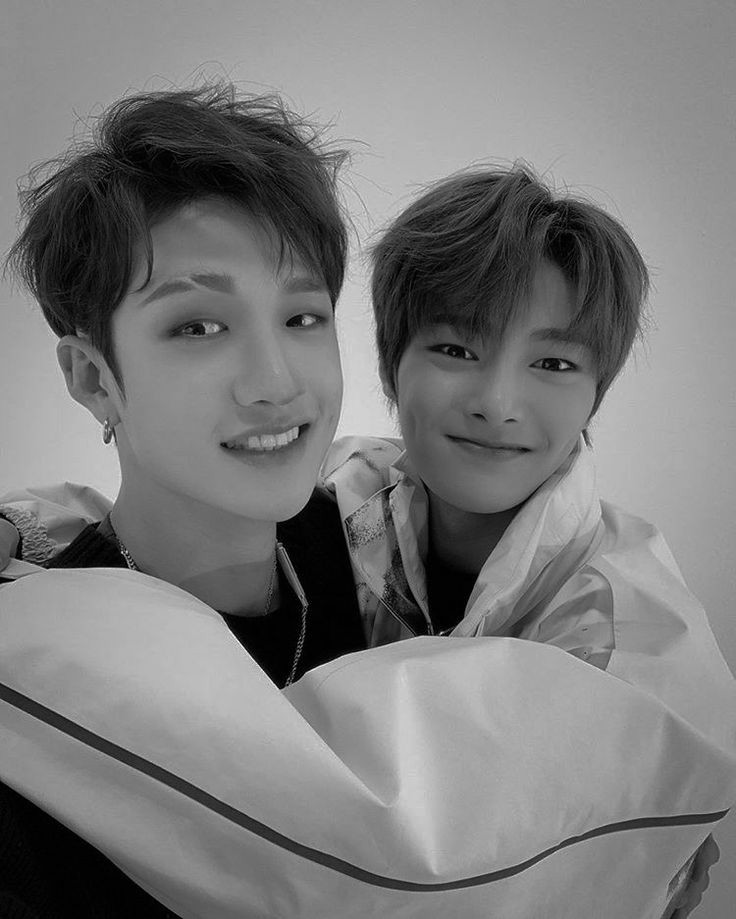 фф чан и чонин