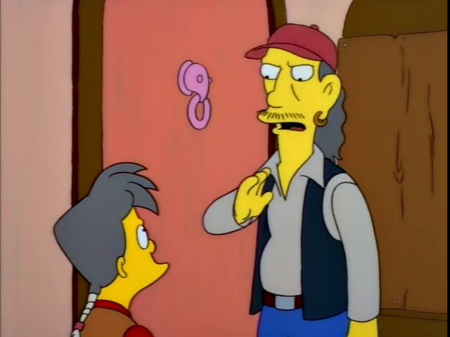 SimpsonsLFC's tweet image. Klopp: "That Fulham side grifted you good, Julian."

Ward: "Well, there's no shame in being beaten by the best."

Klopp: "But they didn't seem all that..."

Ward: "We were beaten by the best, Jürgen."