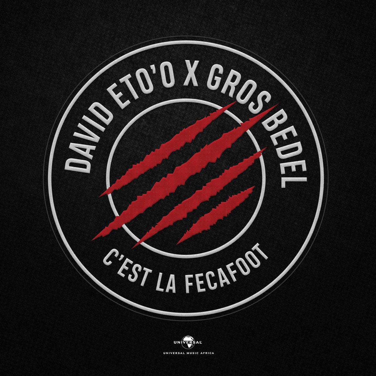 alakaoloko's tweet photo. Ouvrons l’année avec ma première création visuelle pour le compte de 2022 sur la cover officielle du titre « C’est la FECAFOOT » de @DavEtoo9 et Gros Bedel disponible ici : https://t.co/iytN6gDvjT

@U_M_Africa a fait la sauce ✨

#AO #thinkoriginal #doevenmore https://t.co/qbuKwXUByU