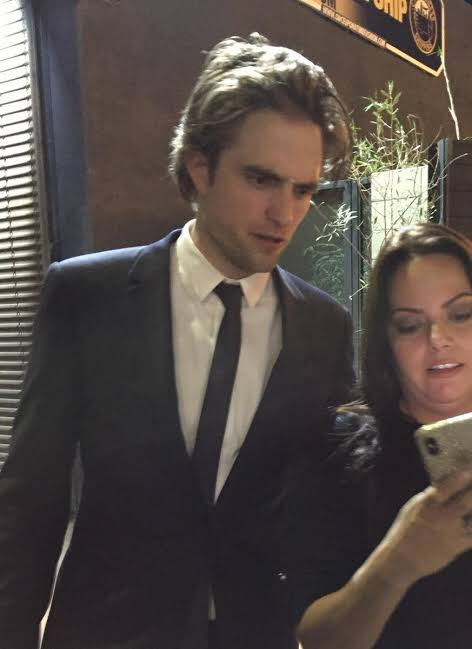 screentime's tweet photo. @TheBatman Rob when he has to read some of these replies https://t.co/9NVXpADdm7