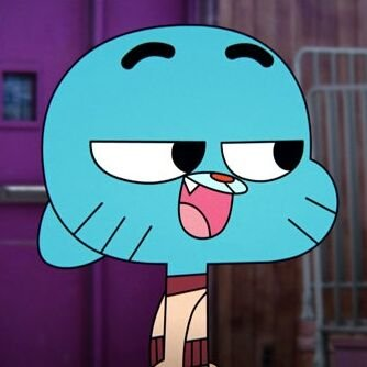 cringebiotd's tweet photo. our second lovingly cringe bisexual of the day is gumball watterson from the amazing world of gumball! (canon mspec) https://t.co/pvjy7GyObk