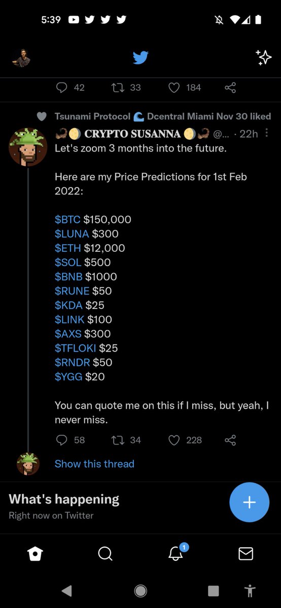 StuMan44's tweet photo. @soilbrah just got a reminder on my phone 🤔 https://t.co/RMgGqTAaAq