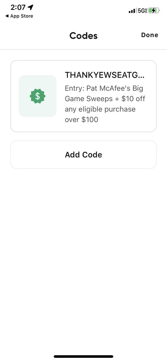 #PMSThankYewSeatGeek