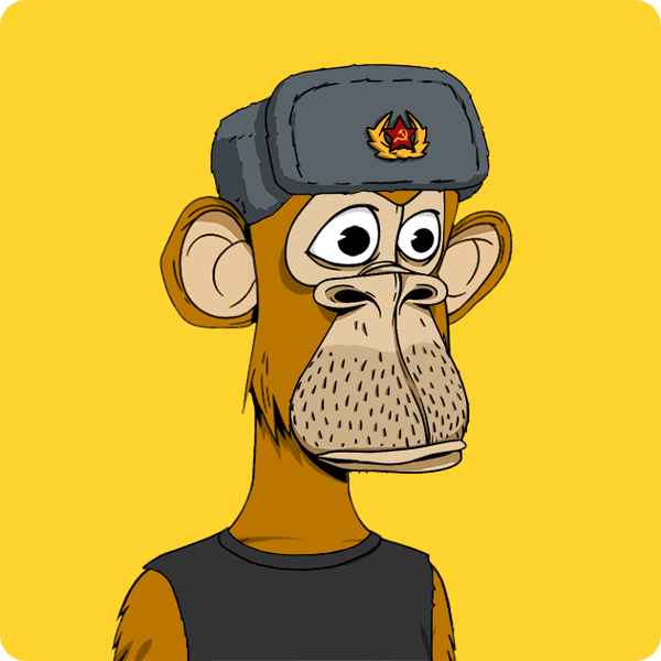 BigPlence's tweet photo. I got 2 now!! Yellow ARMY

#ApesTogetherStrong #APESNOTLEAVING #0xApes #0xApesTrilogy #ApesAreTheNewWallStreet https://t.co/cZAY1Rowr3