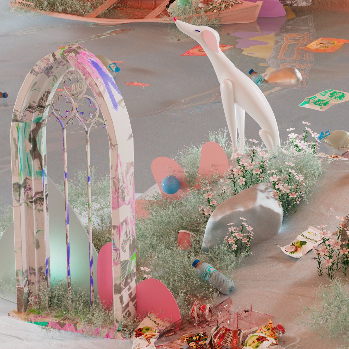 Johana Kroft 👁 tweet media