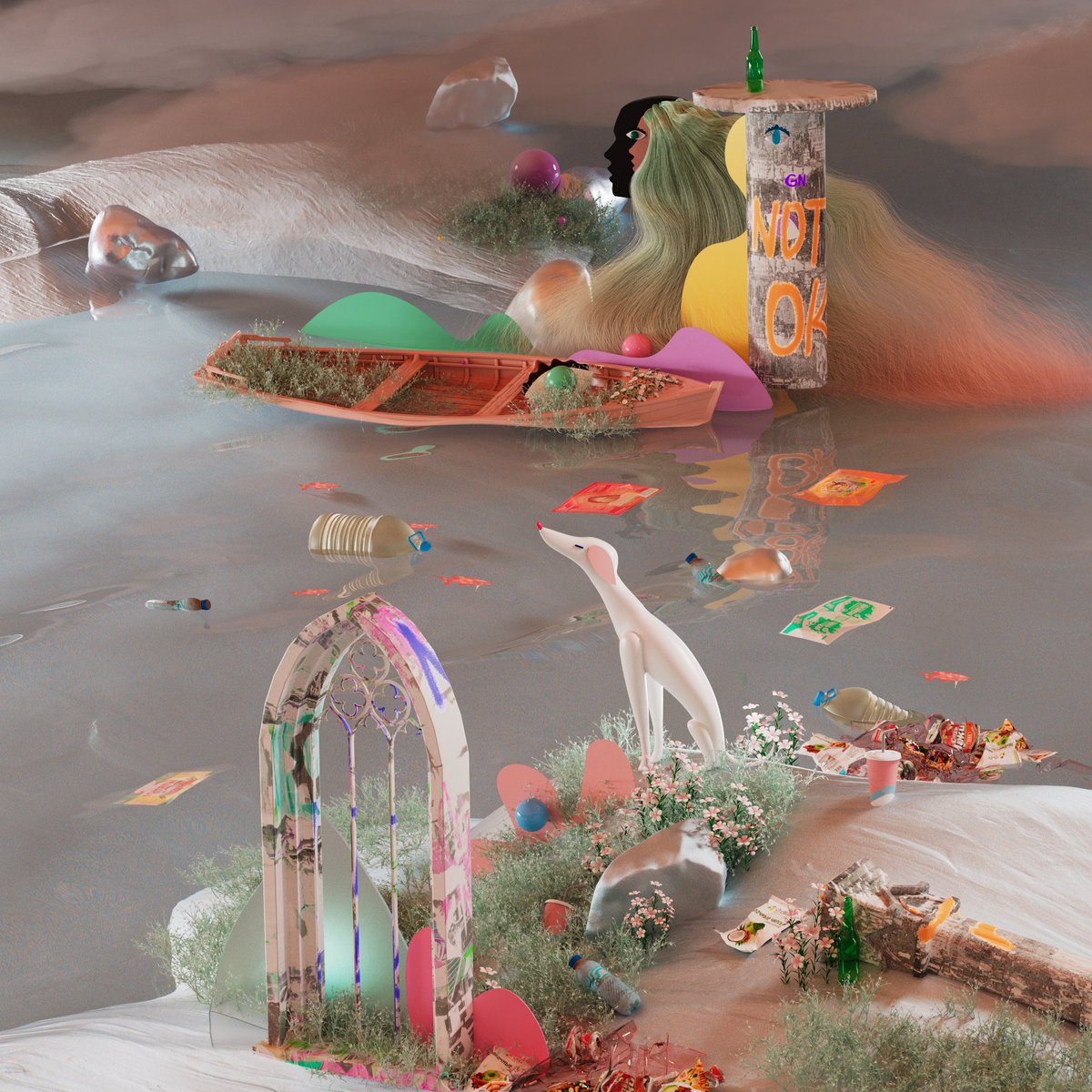 Johana Kroft 👁 tweet media