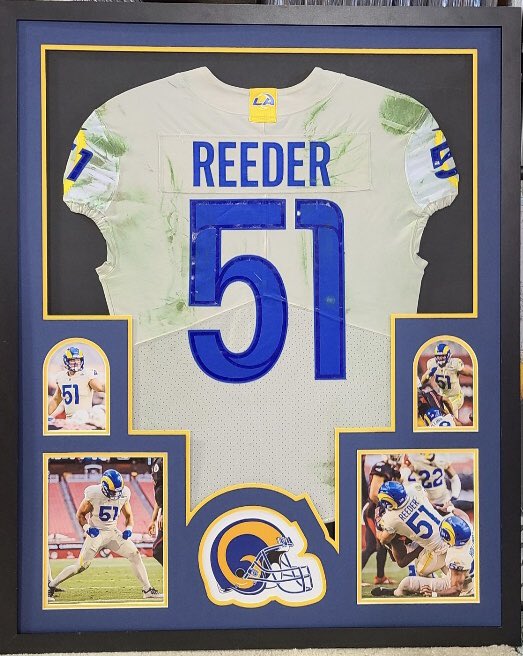 StadiumStudio's tweet image. Congrats @troyreeder9 and the @RamsNFL on winning the NFC and going to the @SuperBowl . #SuperBowl #NFC #LARams #LosAngelesRams #NFL