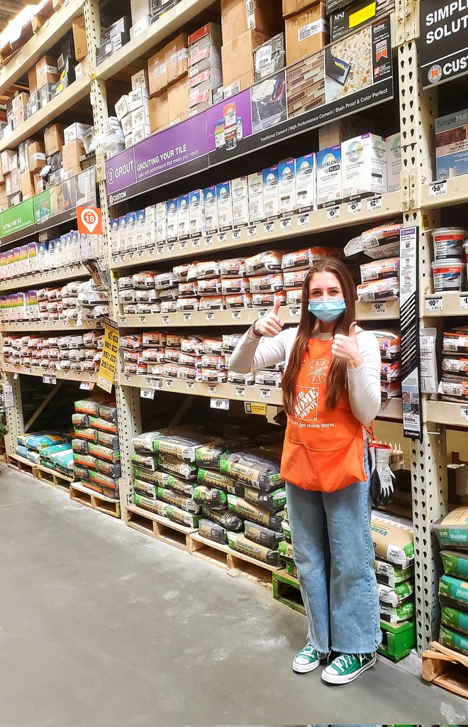 Haley driving tile aisle standards, way to go!! #sublime4409 #drivingd53 #pacnorthproud