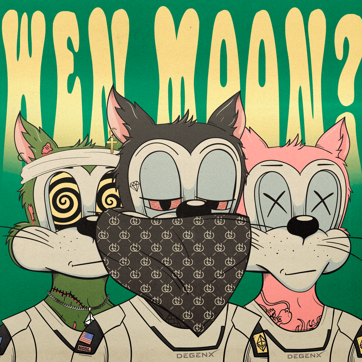 Whitelist filled over 50%👀 

Join before it's too late👇

discord.gg/5KfG3Qfaqy