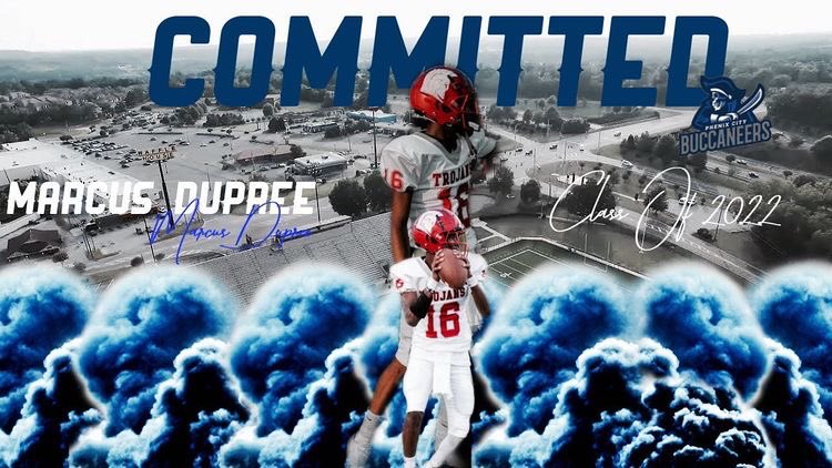 Blessed to say I will be committing to Phenix City Let’s get to work <a href="/PhenixCity_Bucs/">Buccaneers Sports Academy Recruiting (Mobile, AL)</a> <a href="/CjDrinkard/">Coach CJ Drinkard</a>