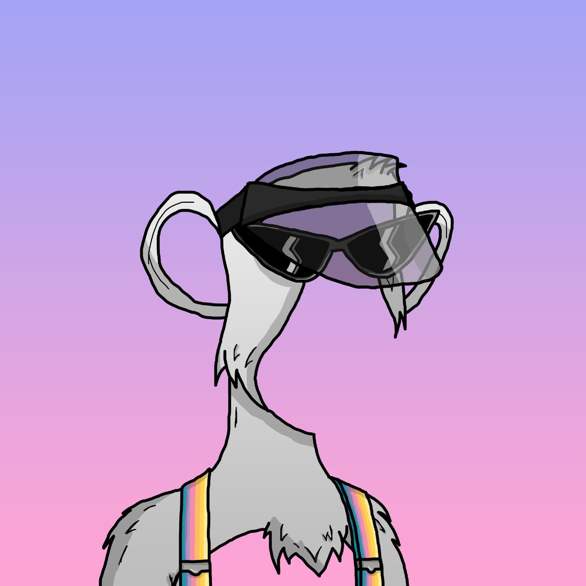 Invisible Apes tweet media