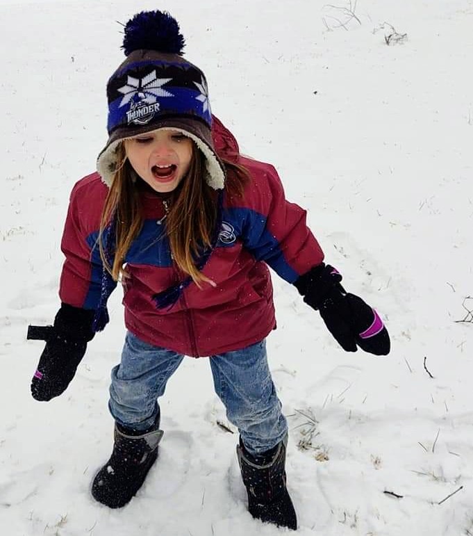 ThunderrrGrowl's tweet photo. @Avalanche #Kinnon is ready for some snow and some hockey! #GoAvsGo https://t.co/UEJL0hGZWK