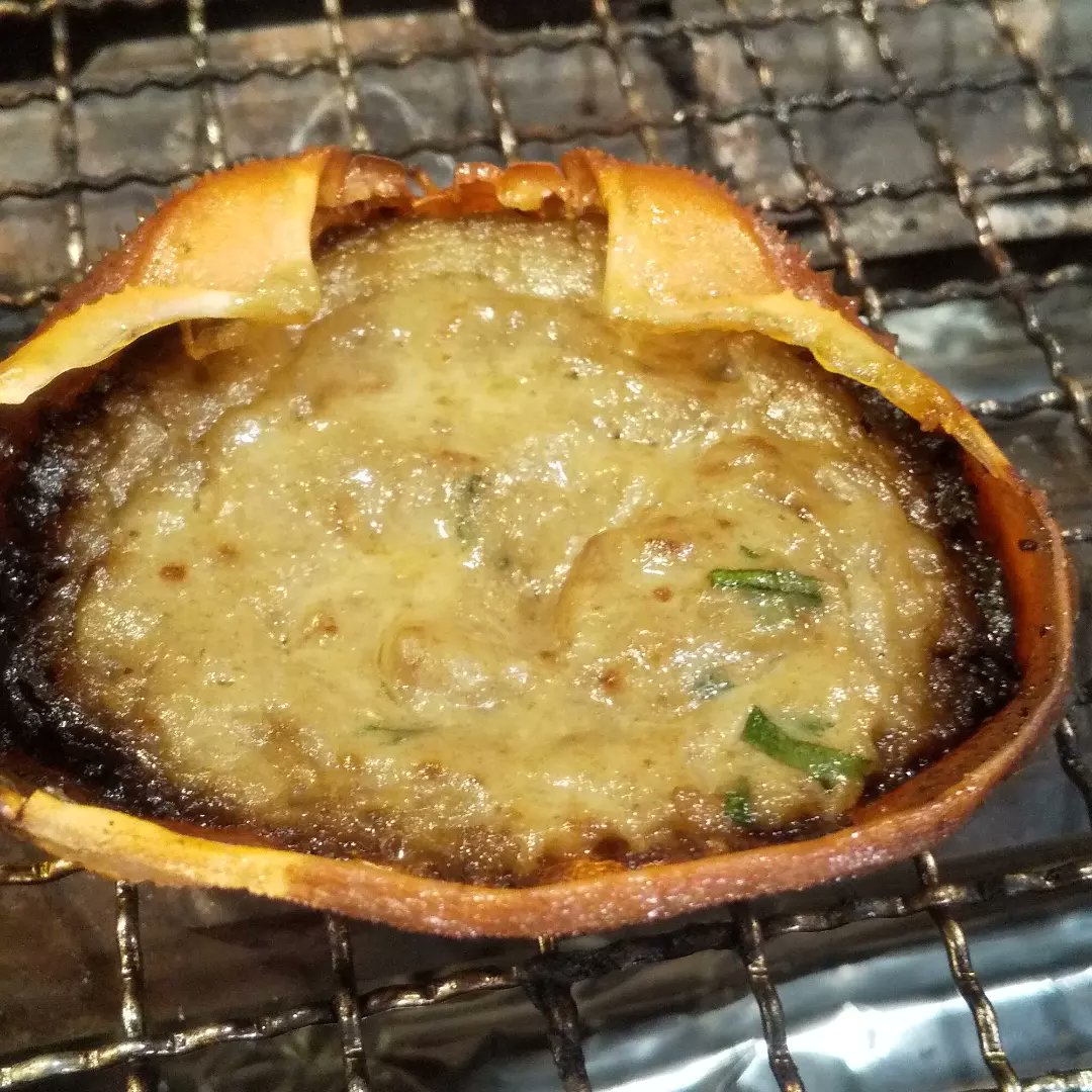 か２味噌甲羅焼の日 Twitter Search Twitter